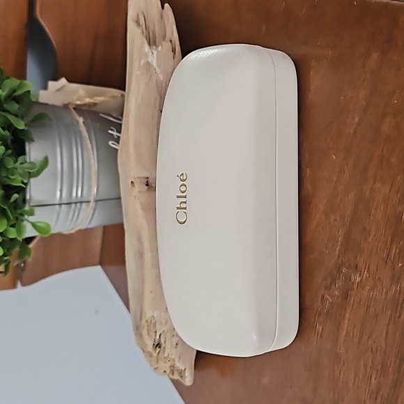 Chloe CE107S Aviator Sunglasses - Picture 5 of 11